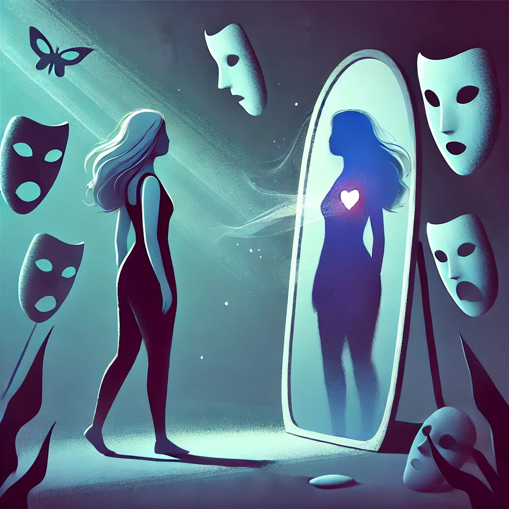 No somos impostores, solo tenemos una visión única