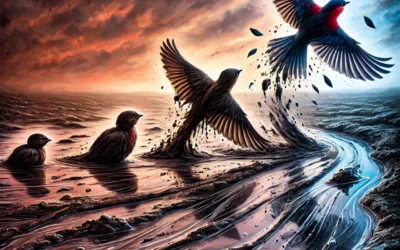 Patricia Sosa – Aprender a Volar